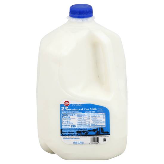 Dairy Fresh Milk (1 gal)