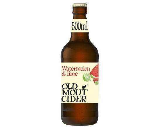 Old Mout Cider Watermelon & Lime 500ml