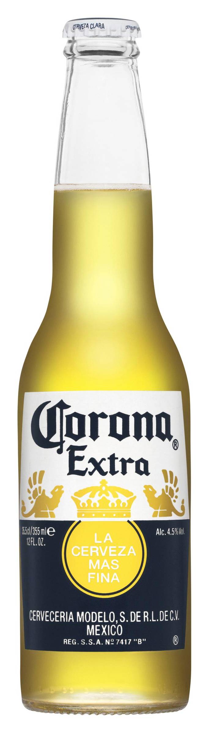 Corona Extra Bottle 355mL