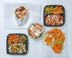 Austin Gyro Halal (Trinity St)