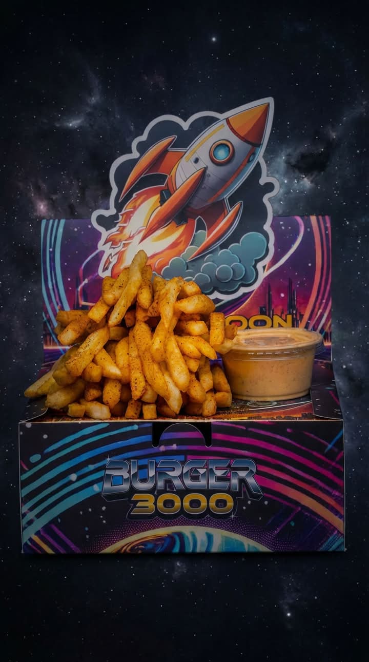 Burger 3000 photo 3