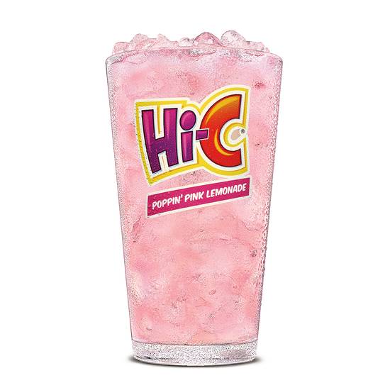 HI-C Pink Lemonade
