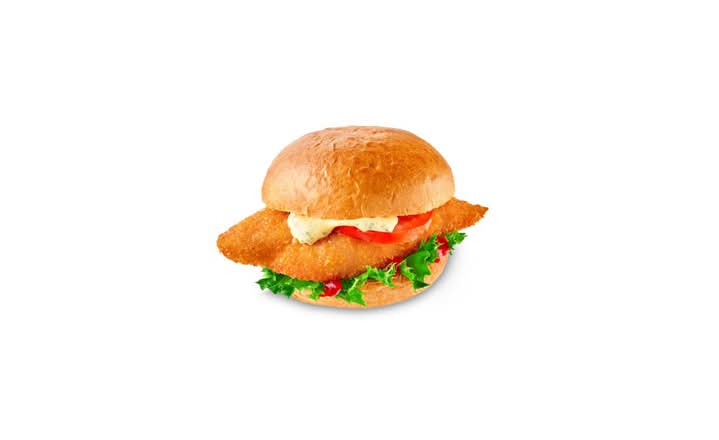 Classic Chicken Burger