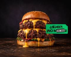 Dazz Planet Burguer