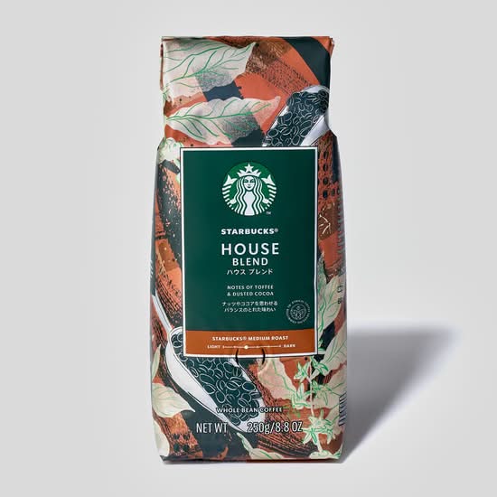 ハウス ブレンド (250g)