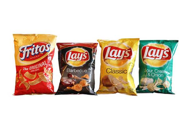 Assorted Chips