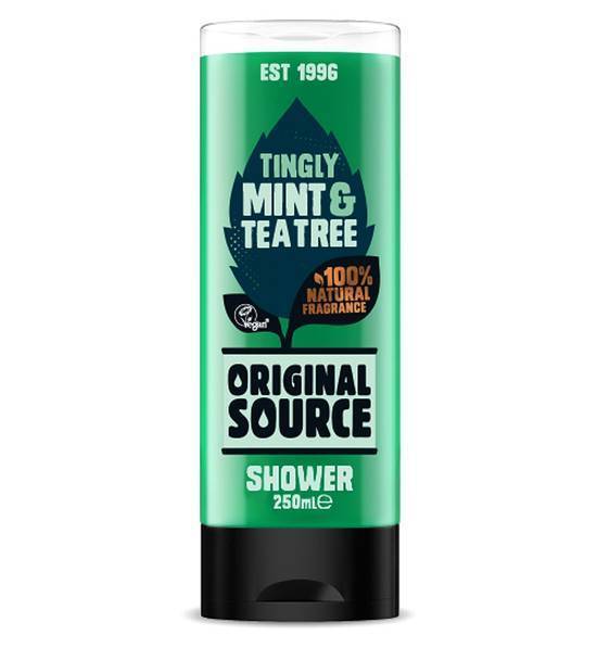 Original Source Mint & Tea Tree Shower 250ml