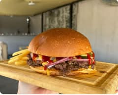 La Americana Burger- San Fernando