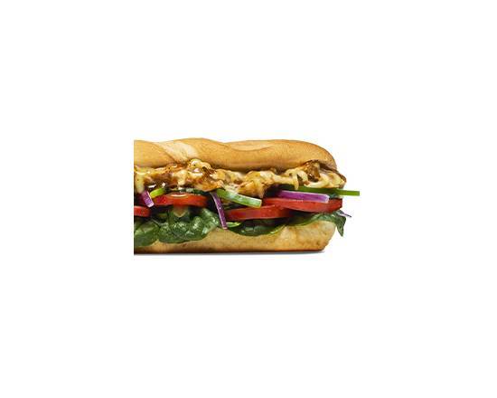 Sweet Onion Chicken Teriyaki Subway Six Inch®