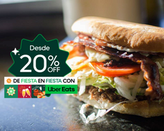 Tortas El Cubano (Chihuahua)