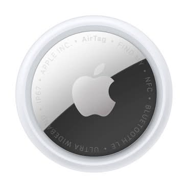 Apple 2Nd Generation Airtag, White