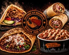 Berlin Food Style Mannheim City