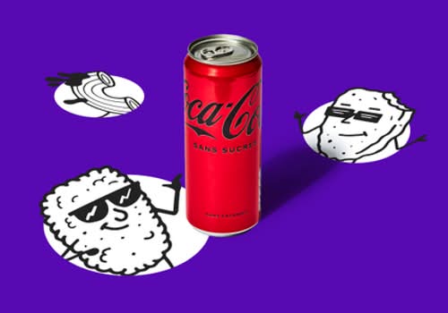 Coca Cola Zéro