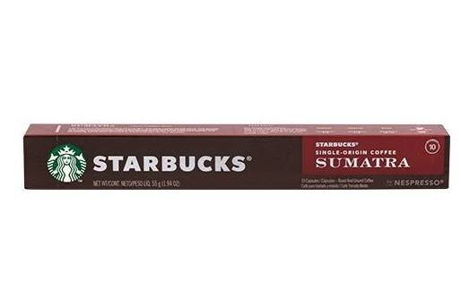Starbucks Sumatra Capsules