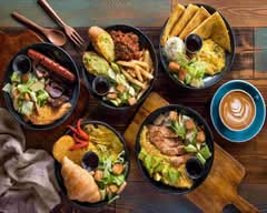 樂莉漢堡 內湖麗山店