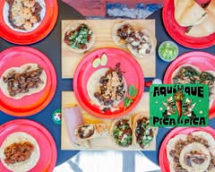 Fan Fest Taqueria (Moderna)