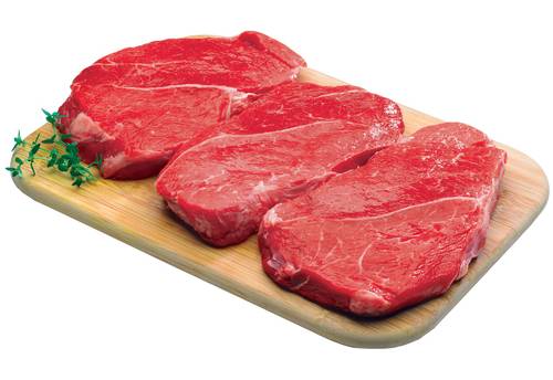 Sterling Silver Boneless Fast Fry Cross Rib Steak