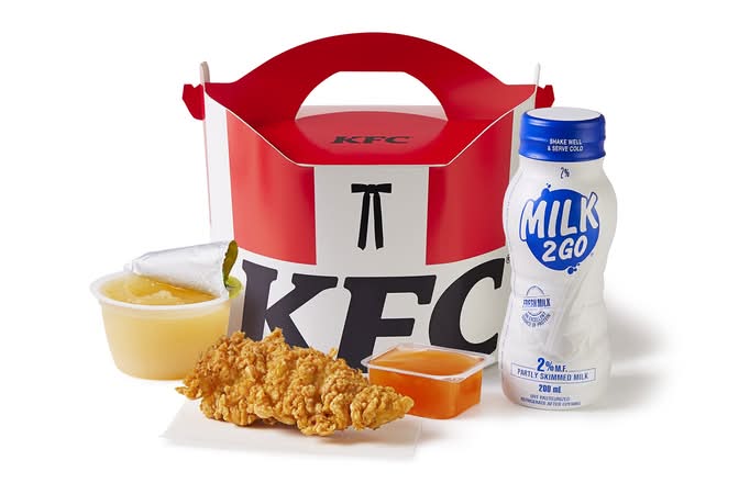 Strips Kids Bucket