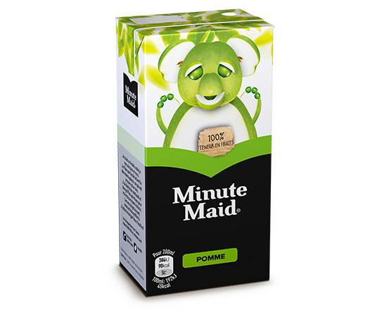 Minute Maid Pomme