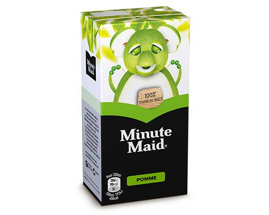 Minute Maid Pomme 