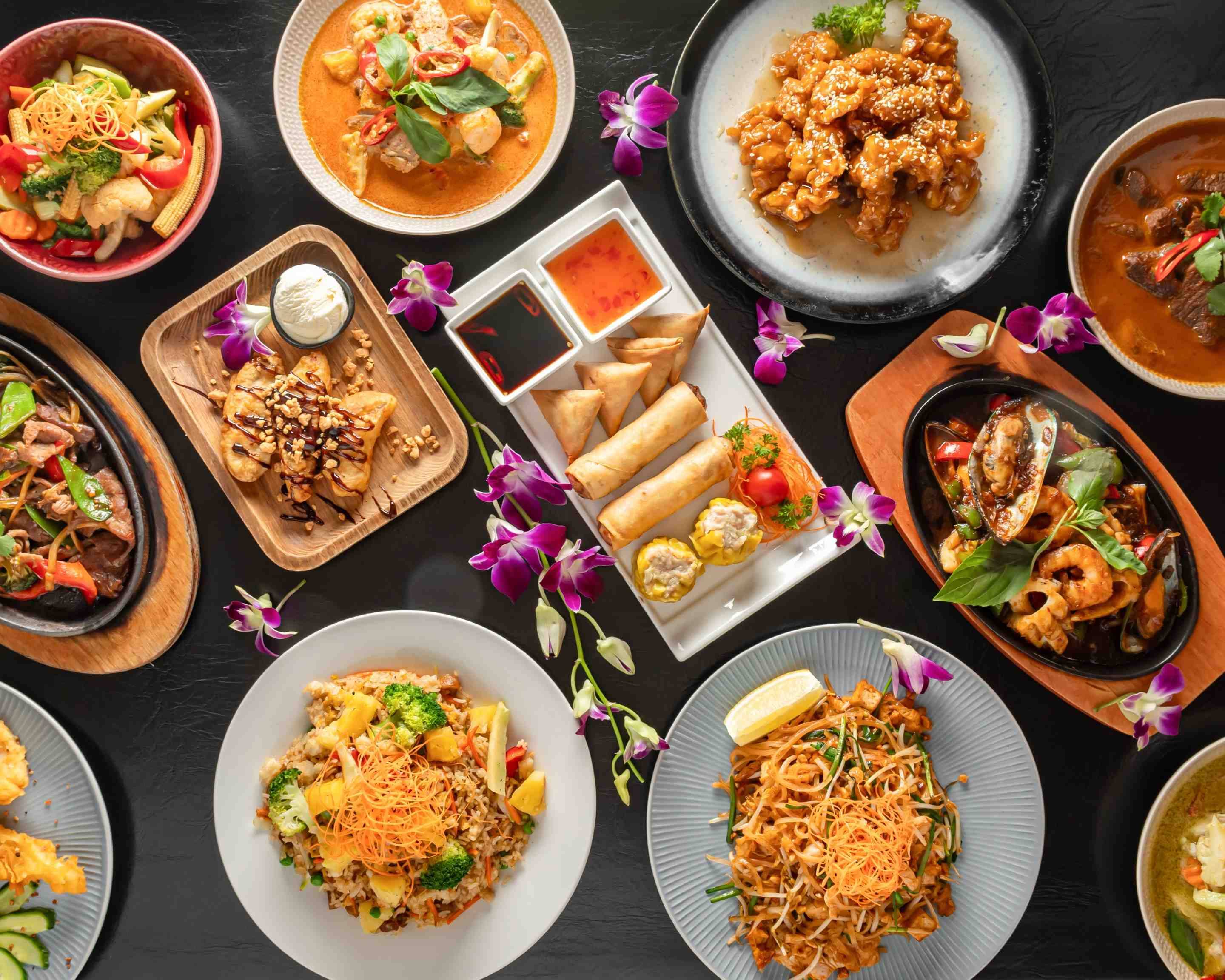 Bangkok's Kitchen Menu Takeout in Adelaide | Delivery Menu & Prices ...