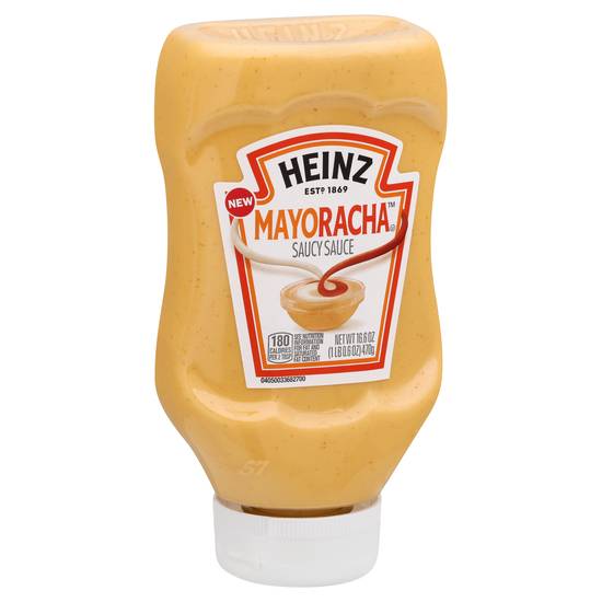 Heinz Mayoracha Saucy Sauce