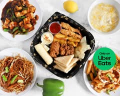 Manzu Chinese Takeaway 满足外卖