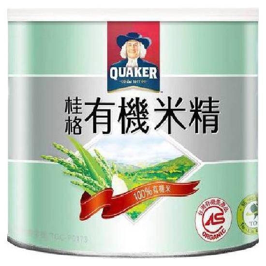 佳格有機米精300g