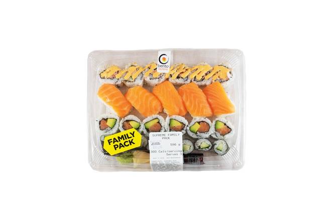 Family pack Supreme Sushi (580 g)