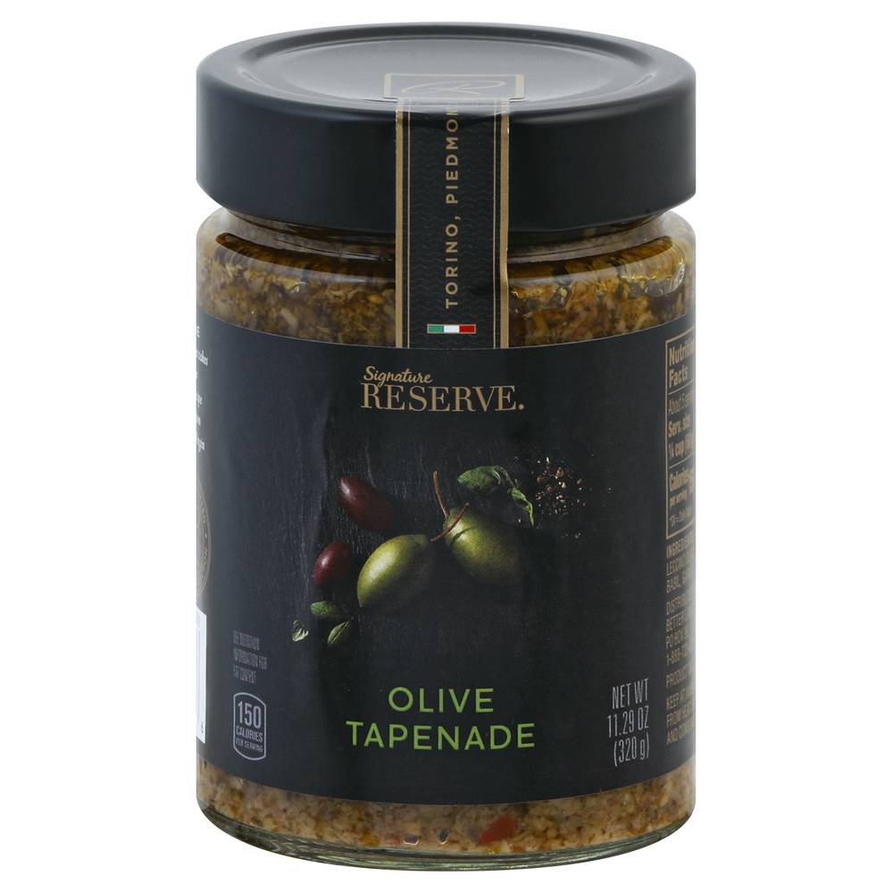 Signature Reserve Olive Tapenade (11.3 oz)