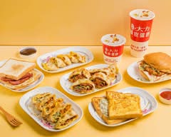 大力酥皮蛋餅 台中忠明店