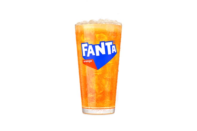 20oz Fanta® Orange