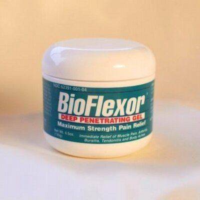 Bioflexor Deep Penetrating Pain Relief Gel Delivery Near Me | Order ...