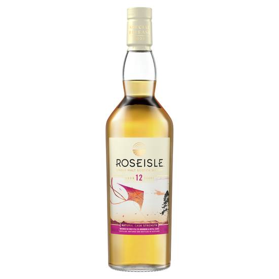 Roseisle the Origami Kite 12 Year Old Single Malt Scotch Whisky (750 ml)