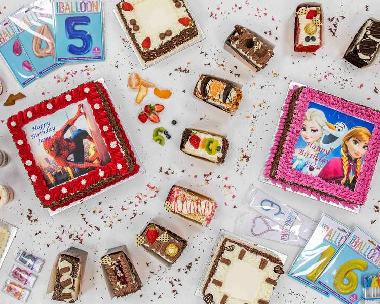 Cake Inn Menu Deals & Prices - Central Milton Keynes Delivery - Order ...