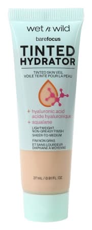 Wet N Wild® Bare Focus Tinted Hydrator - Light Medium Light Medium