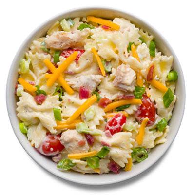 Signature Cafe Chicken Bacon Ranch Pasta Salad