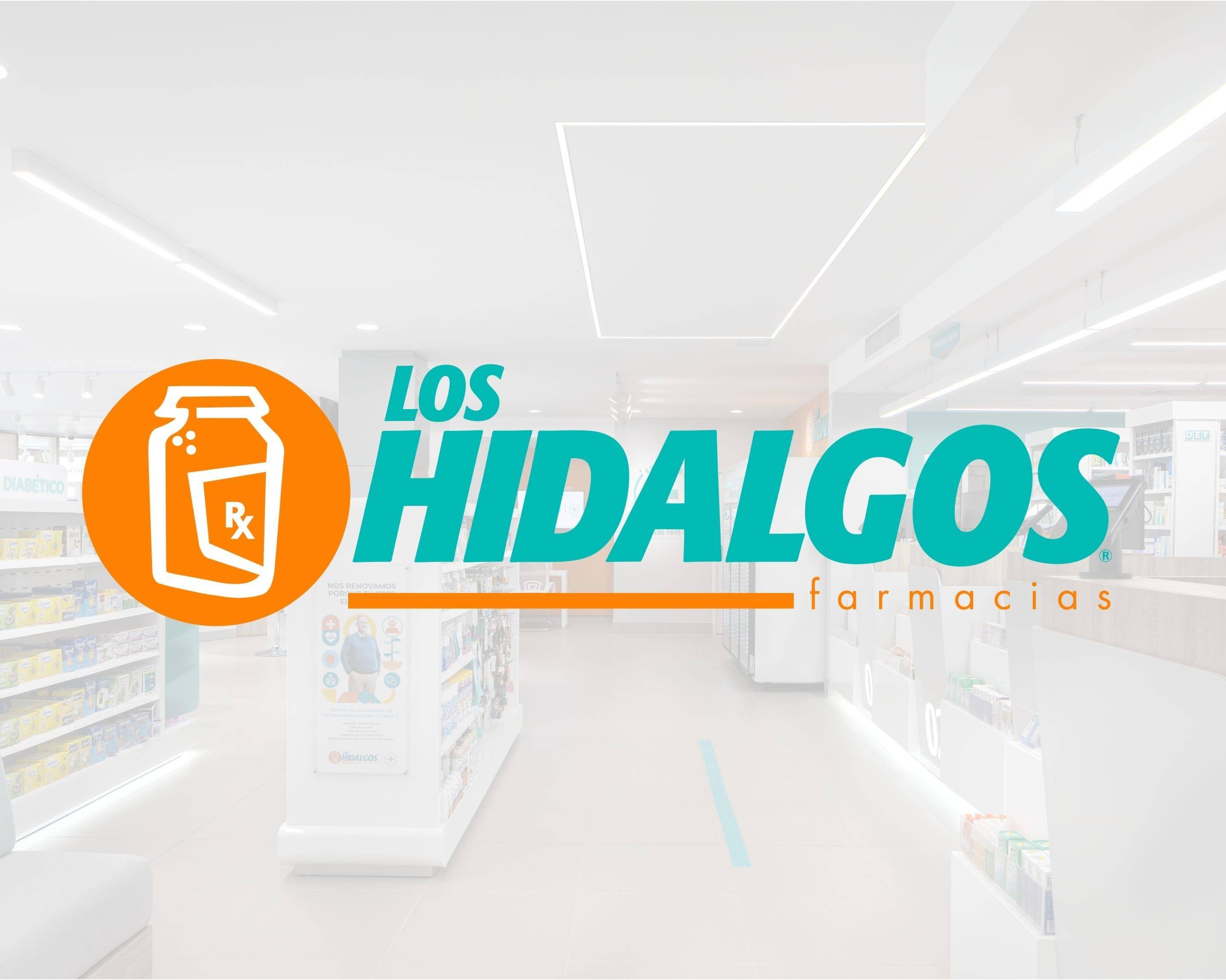 Farmacia Los Hidalgos (Piantini) a domicilio en Santo Domingo Menú y