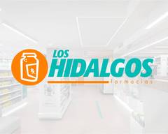 Farmacia Los Hidalgos (Plaza del Fresno)