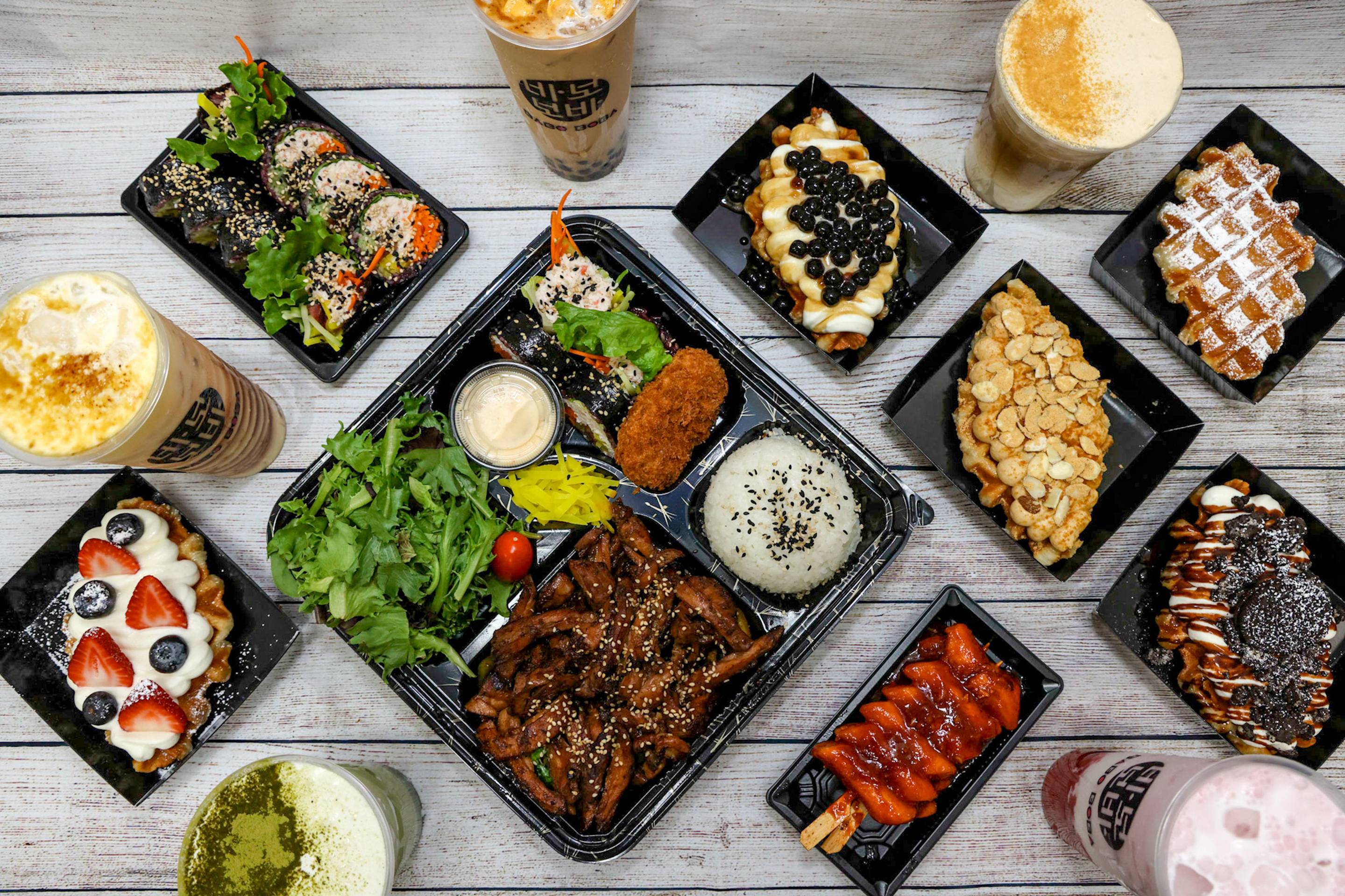 Order BABO BOBA CAFE Delivery in Santa Clara | Menu & Prices | Uber Eats