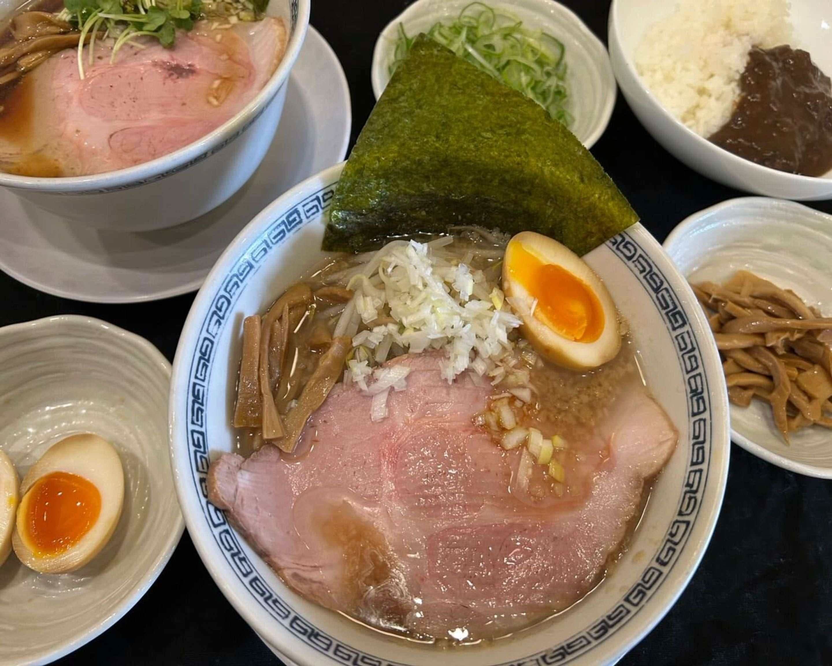 らーめん 稲荷 屋