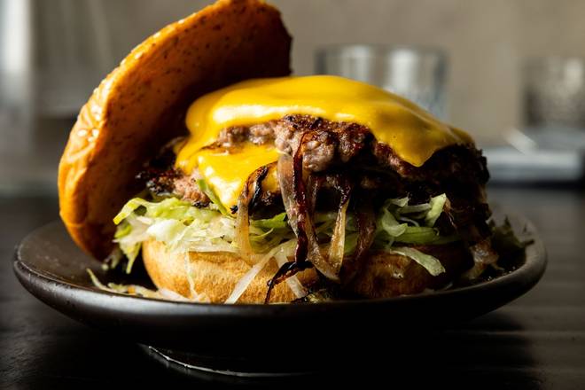 OKC Smash Burger