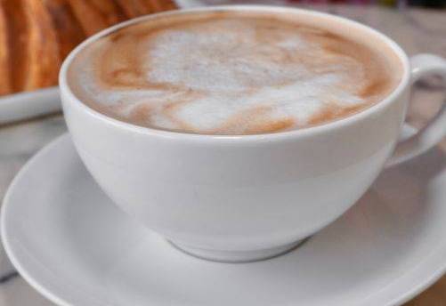 Traditional Latte