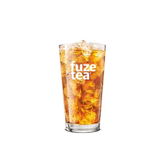 Peach Fuze Tea 500ml