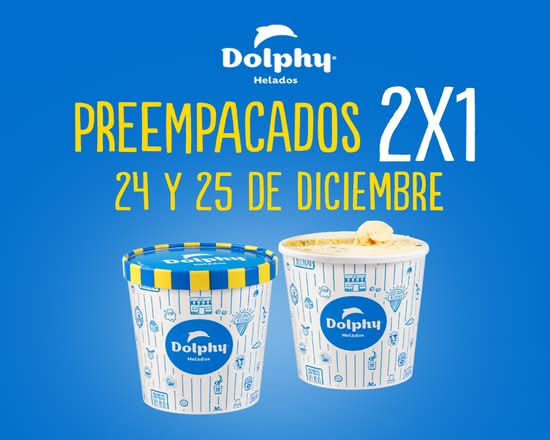 Helados Dolphy (Niza)