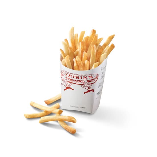 Regular Fries