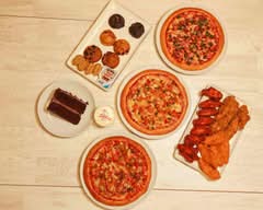 SANTA'S PIZZA - BLACKBURN