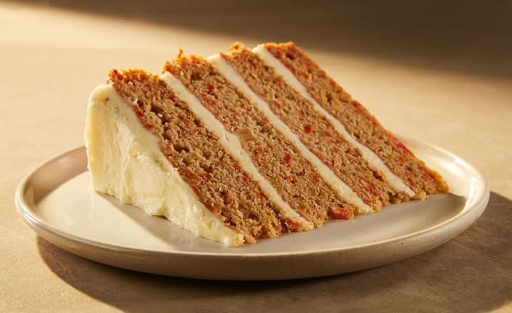 Gâteau aux carottes / Carrot Cake