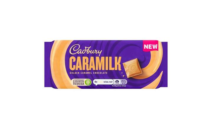 Cadbury Caramilk 90g (401975) 
