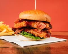 Burger Dudes - Hull